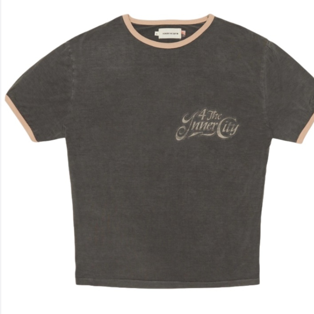 Honor the Gift Inner city crop top size XS New!